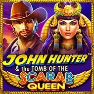 John Hunter and the Tomb of the Scarab Queen screenshot