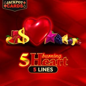 5 Burning Heart screenshot