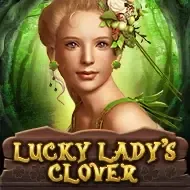 Lucky Lady's Clover screenshot