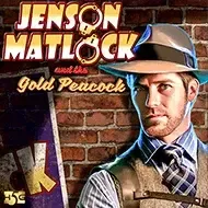 Jenson Matlock and the Gold Peacock screenshot