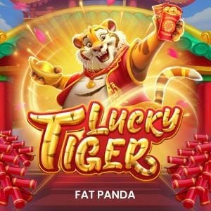 Lucky Tiger screenshot