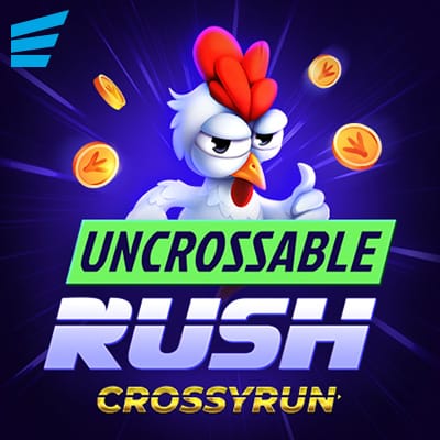 Uncrossable Rush screenshot