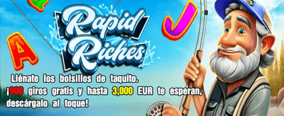 Bono de bienvenida exclusivo