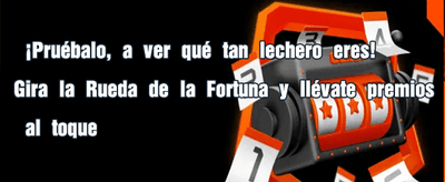Regístrate y juega ya