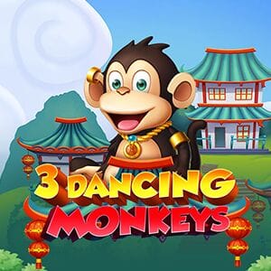 3 Dancing Monkeys screenshot