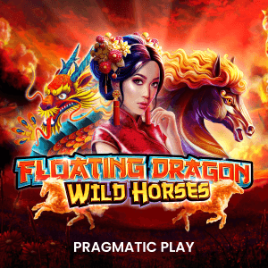 Floating Dragon Wild Horses screenshot