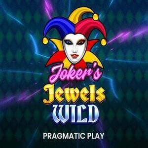 Joker's Jewels Wild