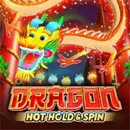 Dragon Hot Hold and Spin screenshot